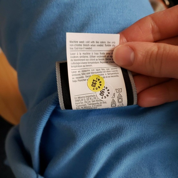 Champion Life Crop Tee Shadow C T-shirt NWT - Picture 9 of 9